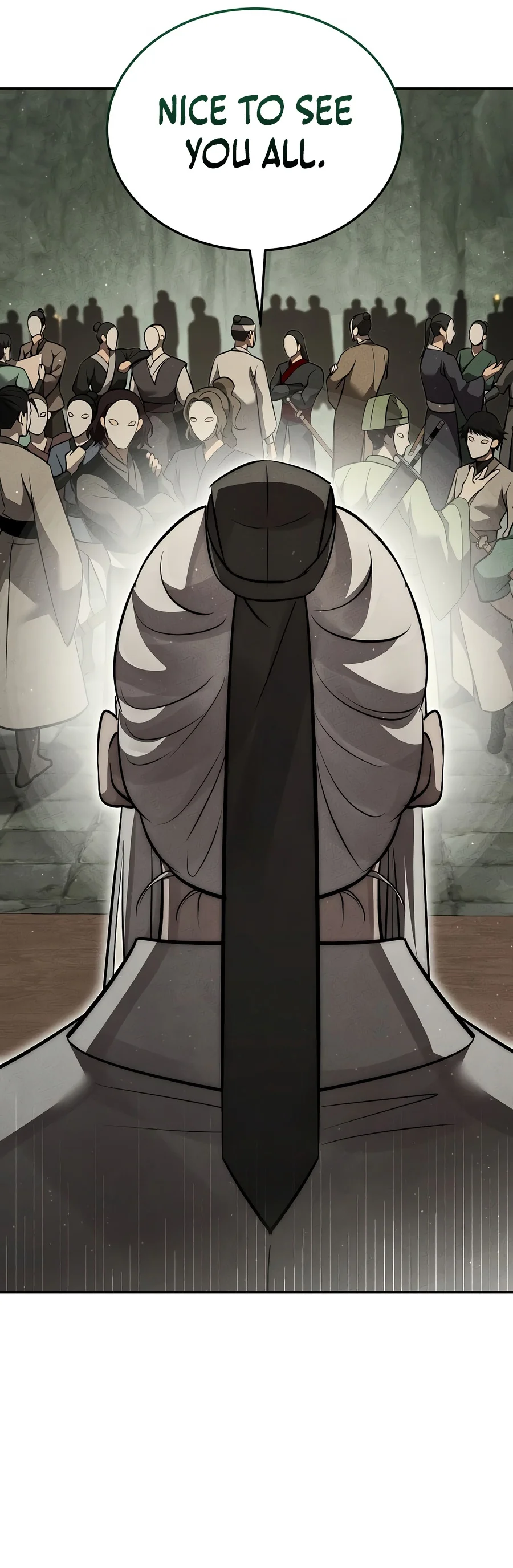 The Divine Demon’s Grand Ascension Chapter 66 — Page 17