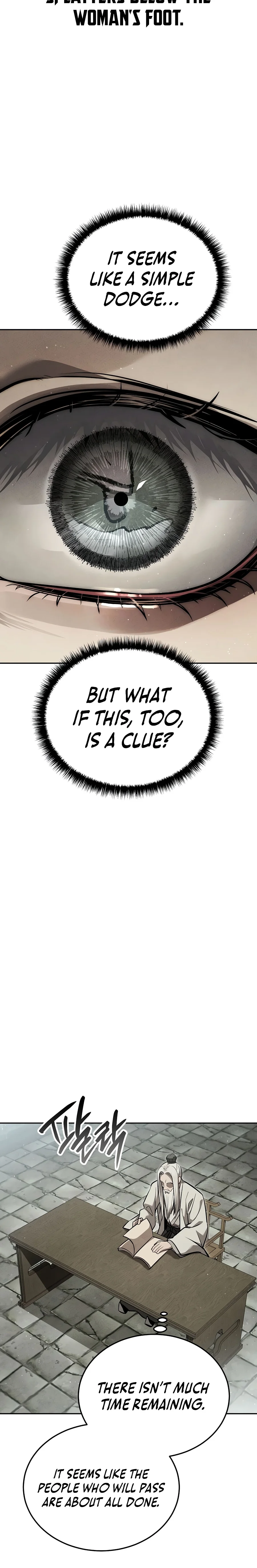 The Divine Demon’s Grand Ascension Chapter 67 — Page 7
