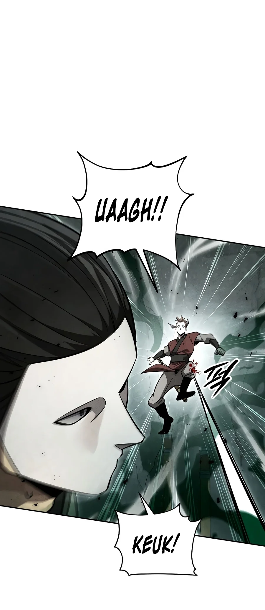 The Divine Demon’s Grand Ascension Chapter 68 — Page 5