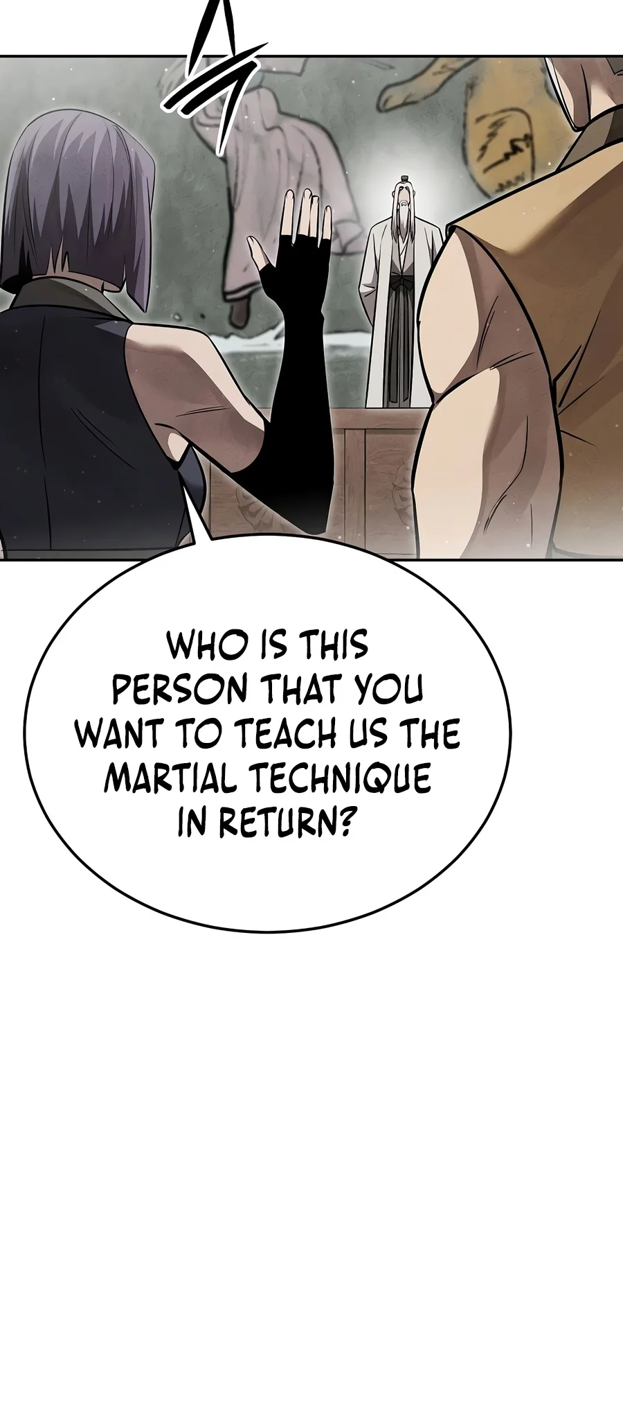 The Divine Demon’s Grand Ascension Chapter 68 — Page 20