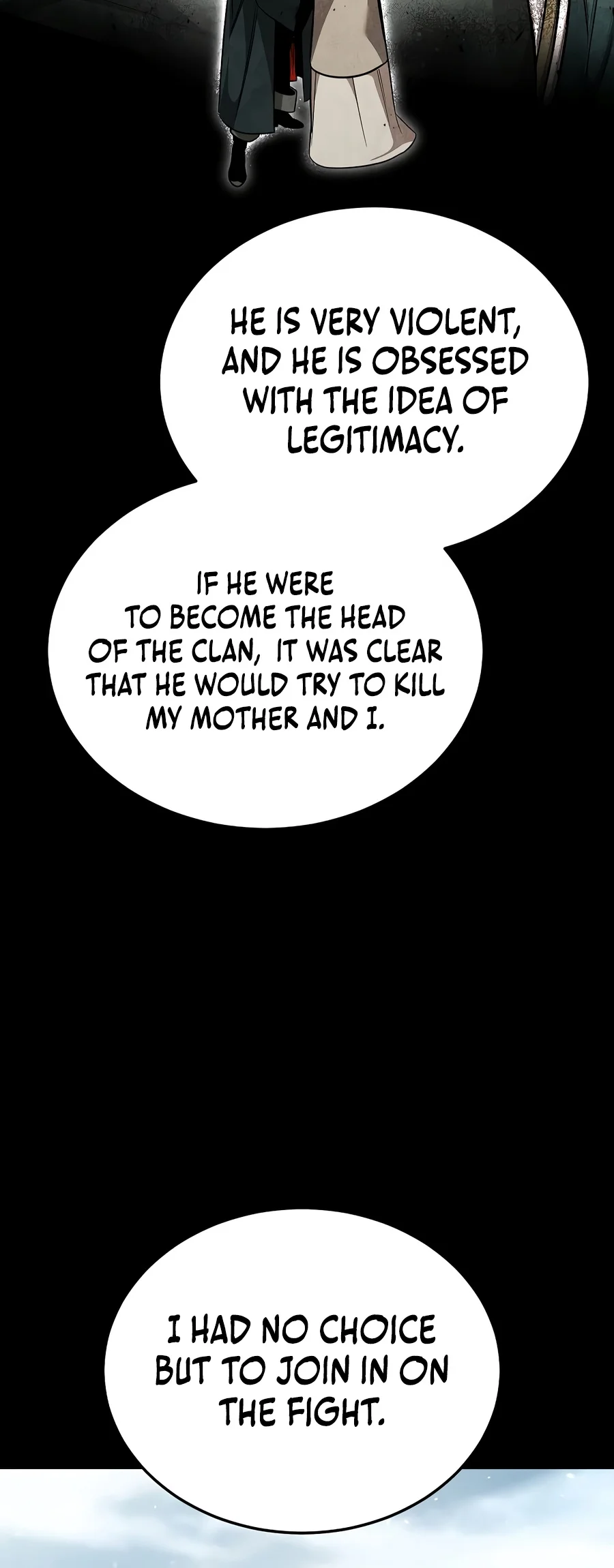 The Divine Demon’s Grand Ascension Chapter 70 — Page 5