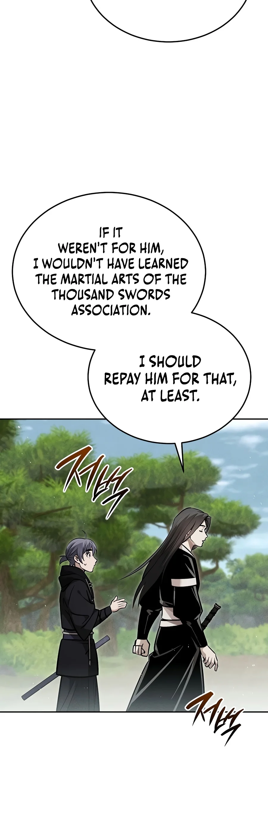 The Divine Demon’s Grand Ascension Chapter 70 — Page 9