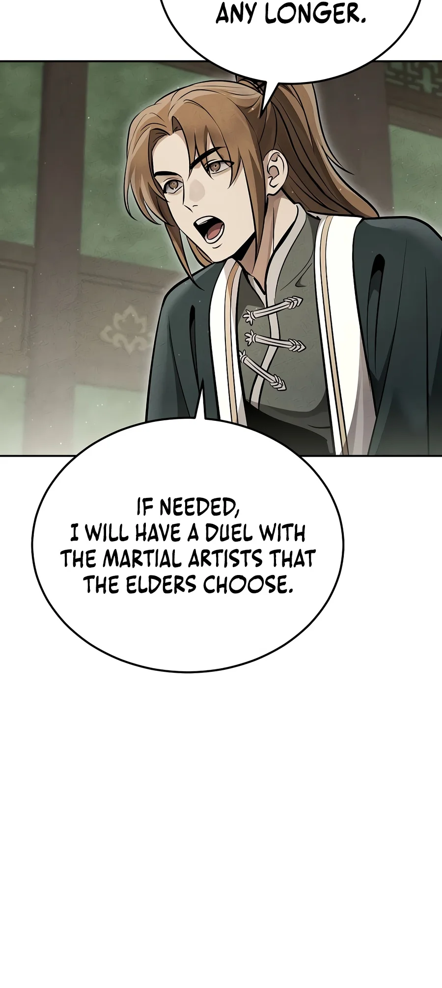 The Divine Demon’s Grand Ascension Chapter 71 — Page 9