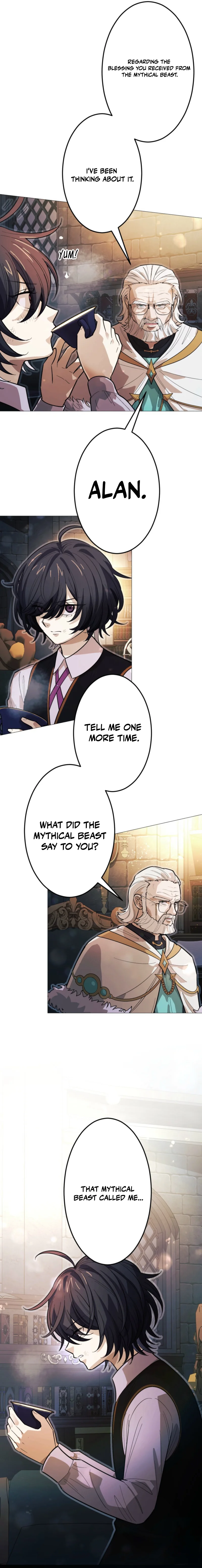 The Divine-Eyed Grimoire Mage: Jewel Saga Chapter 12 — Page 4