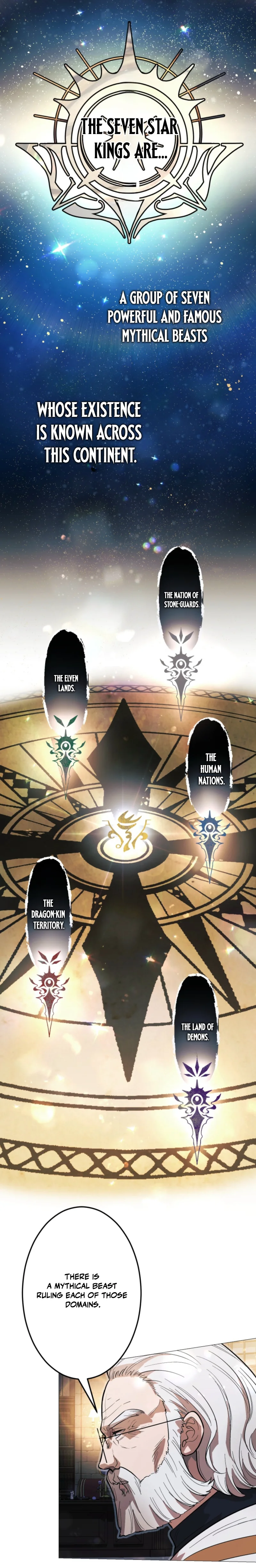 The Divine-Eyed Grimoire Mage: Jewel Saga Chapter 12 — Page 6