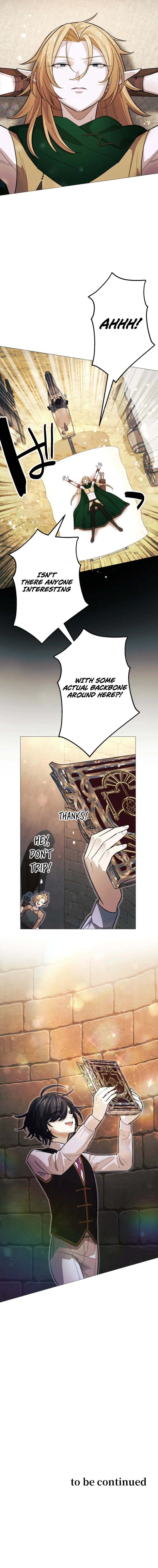 The Divine-Eyed Grimoire Mage: Jewel Saga Chapter 12 — Page 20