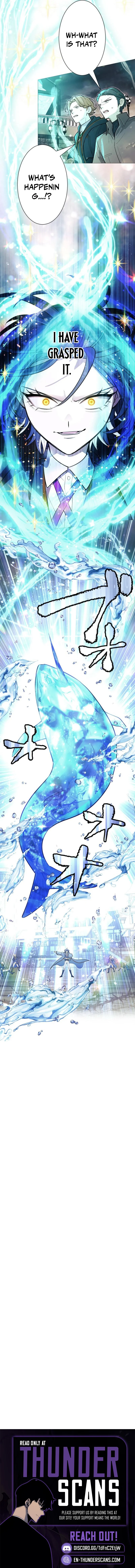 The Divine-Eyed Grimoire Mage: Jewel Saga Chapter 16 — Page 9