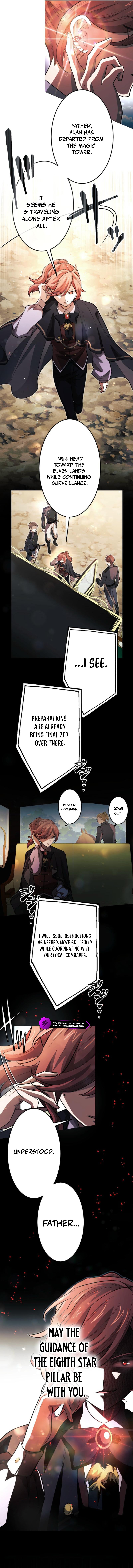 The Divine-Eyed Grimoire Mage: Jewel Saga Chapter 19 — Page 6