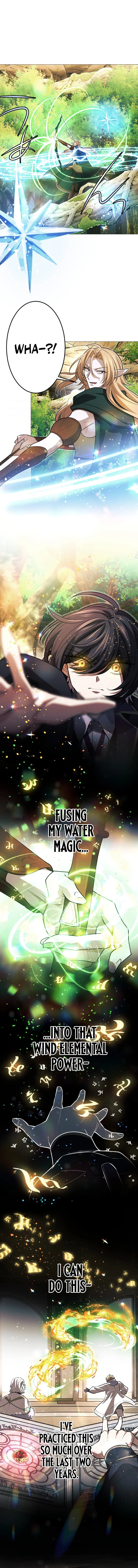 The Divine-Eyed Grimoire Mage: Jewel Saga Chapter 24 — Page 4