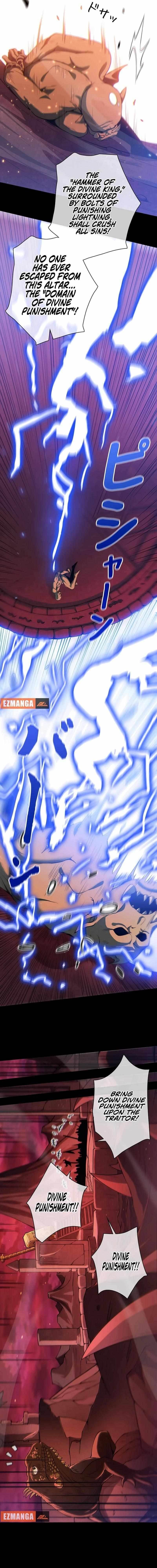 The Divine Ring Descends: The Strongest Otherworld Chapter 1 — Page 14