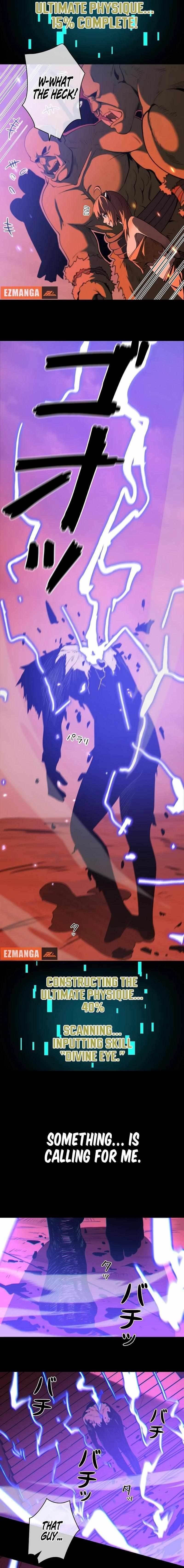 The Divine Ring Descends: The Strongest Otherworld Chapter 1 — Page 20