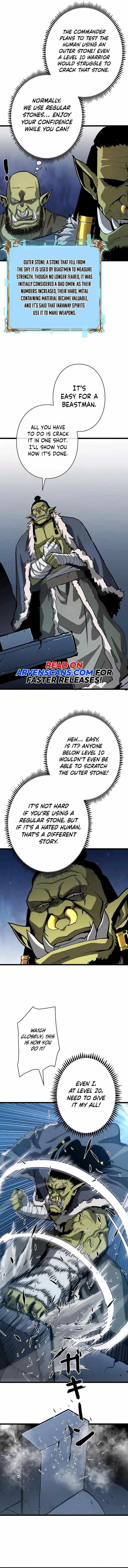The Divine Ring Descends: The Strongest Otherworld Chapter 10 — Page 3