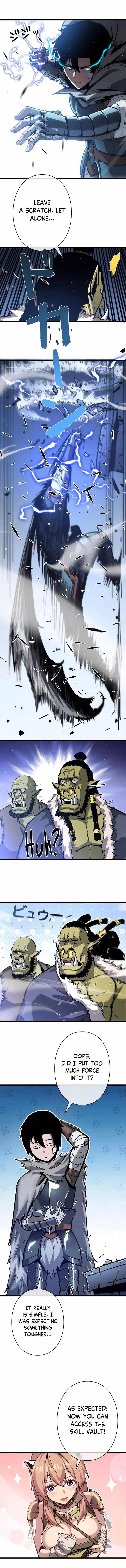 The Divine Ring Descends: The Strongest Otherworld Chapter 10 — Page 5