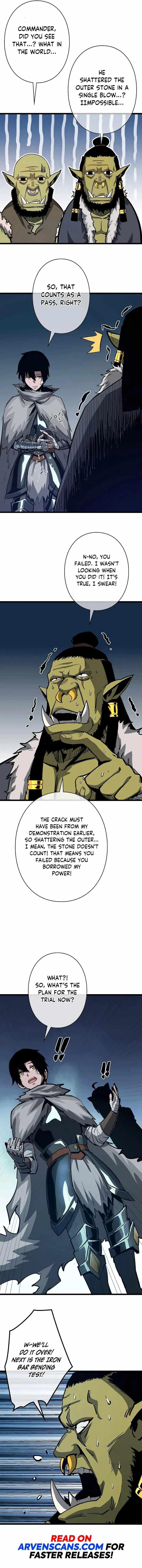 The Divine Ring Descends: The Strongest Otherworld Chapter 10 — Page 6
