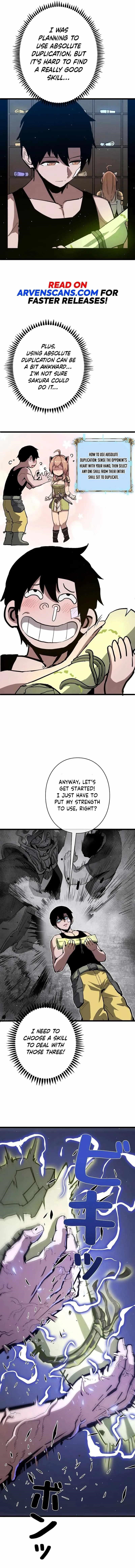The Divine Ring Descends: The Strongest Otherworld Chapter 10 — Page 12