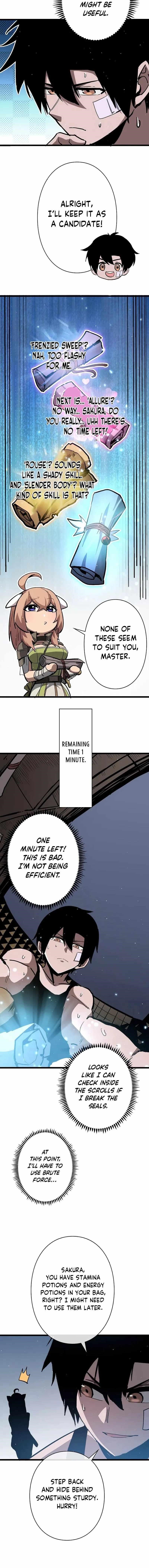The Divine Ring Descends: The Strongest Otherworld Chapter 10 — Page 14
