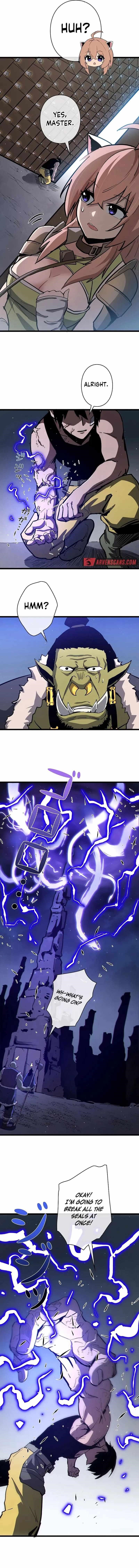 The Divine Ring Descends: The Strongest Otherworld Chapter 10 — Page 15