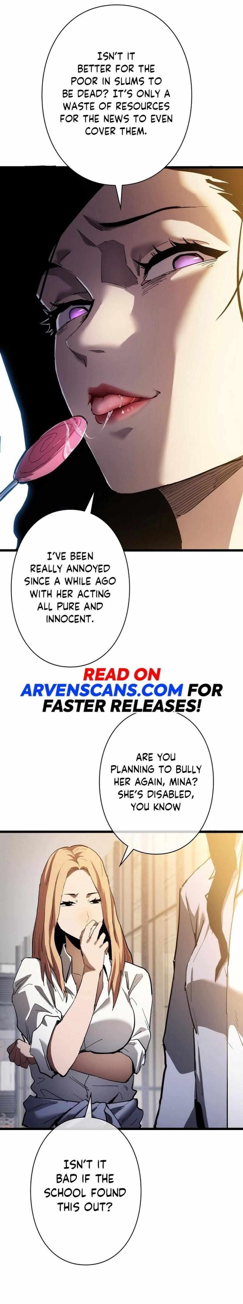 The Divine Ring Descends: The Strongest Otherworld Chapter 13 — Page 5