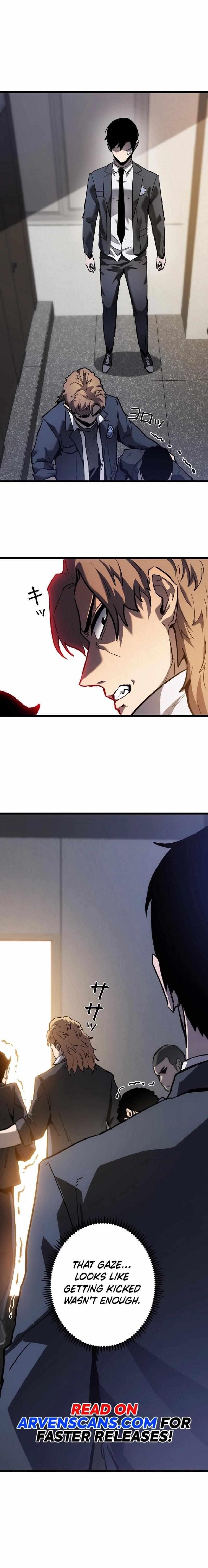 The Divine Ring Descends: The Strongest Otherworld Chapter 13 — Page 21