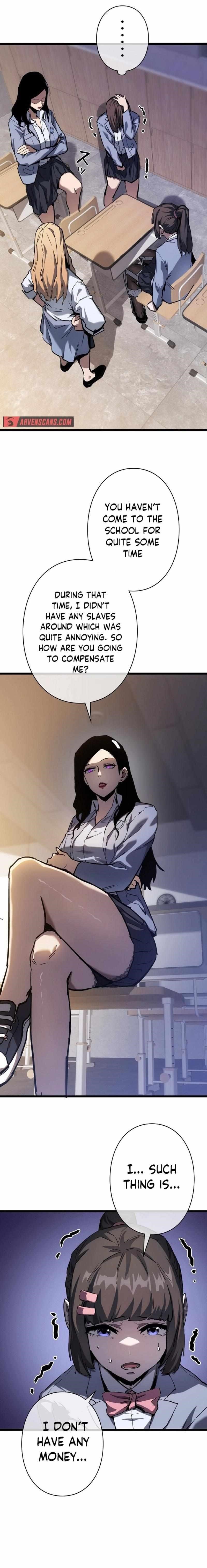 The Divine Ring Descends: The Strongest Otherworld Chapter 13 — Page 24