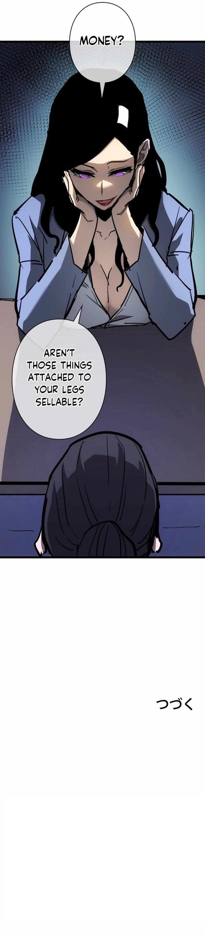 The Divine Ring Descends: The Strongest Otherworld Chapter 13 — Page 25