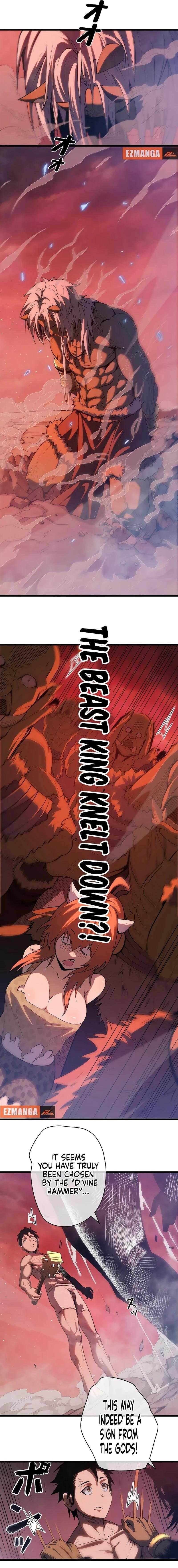 The Divine Ring Descends: The Strongest Otherworld Chapter 2 — Page 15