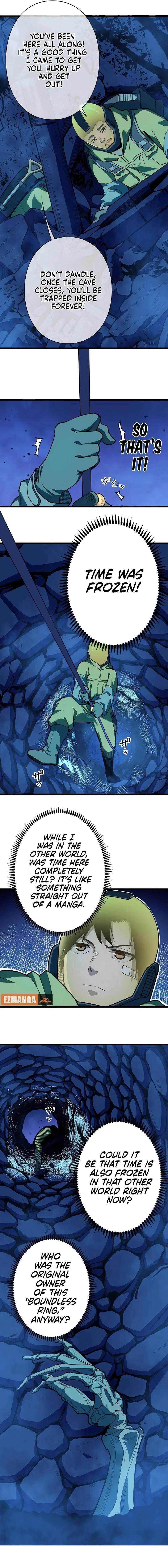 The Divine Ring Descends: The Strongest Otherworld Chapter 2 — Page 29