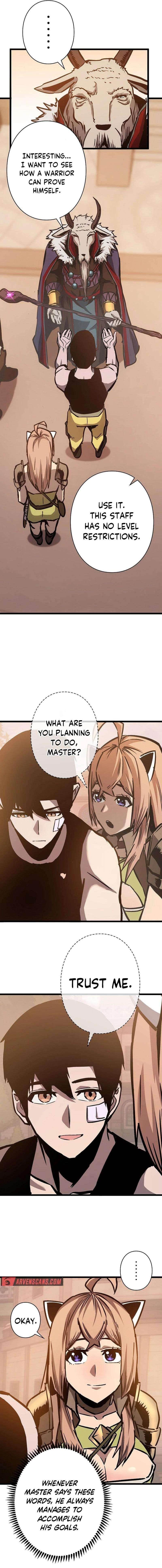 The Divine Ring Descends: The Strongest Otherworld Chapter 20 — Page 12