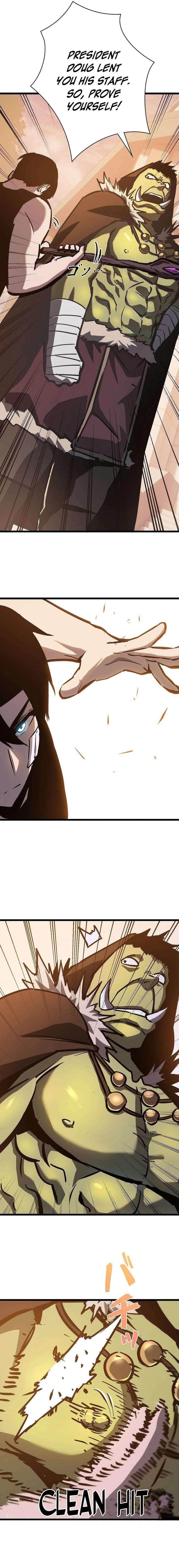 The Divine Ring Descends: The Strongest Otherworld Chapter 20 — Page 13