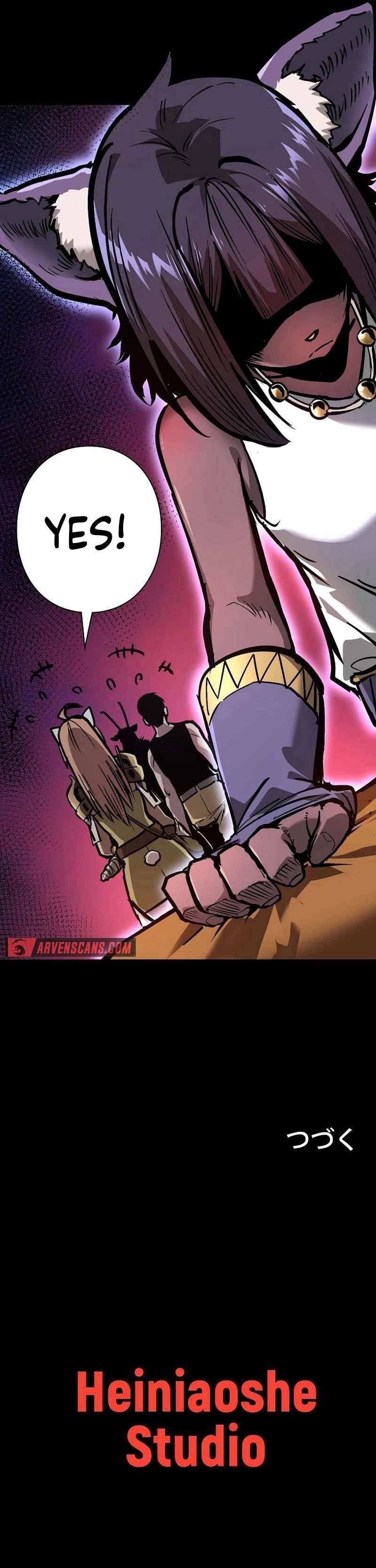 The Divine Ring Descends: The Strongest Otherworld Chapter 22 — Page 13