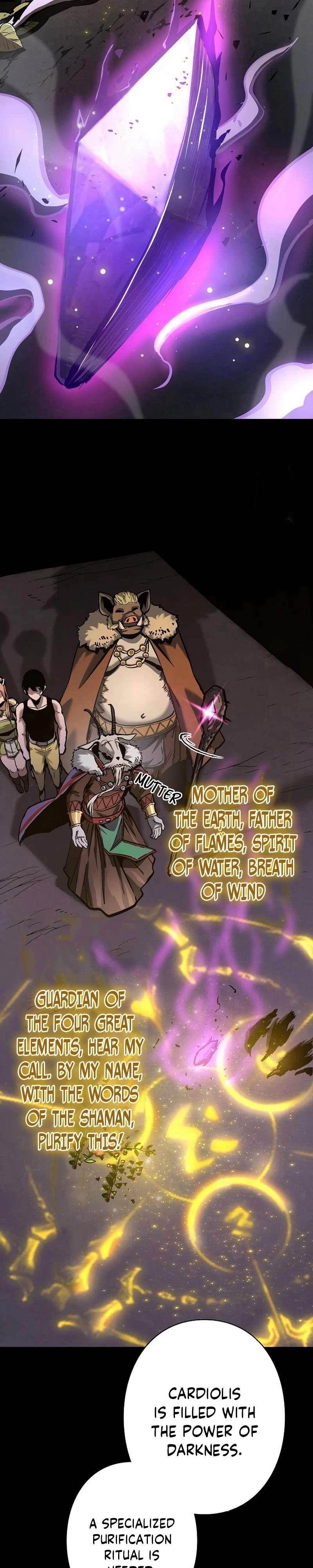 The Divine Ring Descends: The Strongest Otherworld Chapter 23 — Page 2
