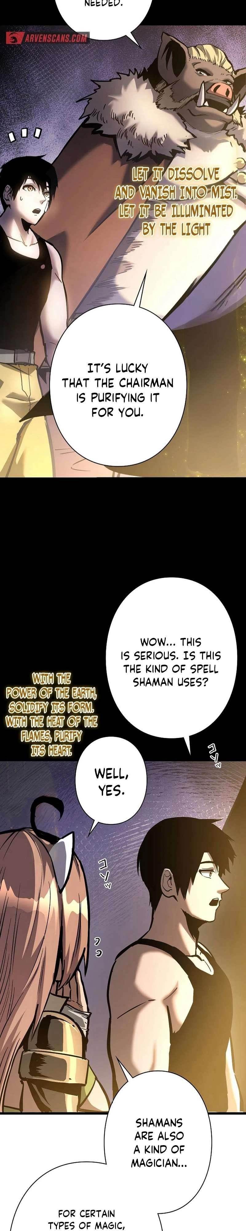 The Divine Ring Descends: The Strongest Otherworld Chapter 23 — Page 3