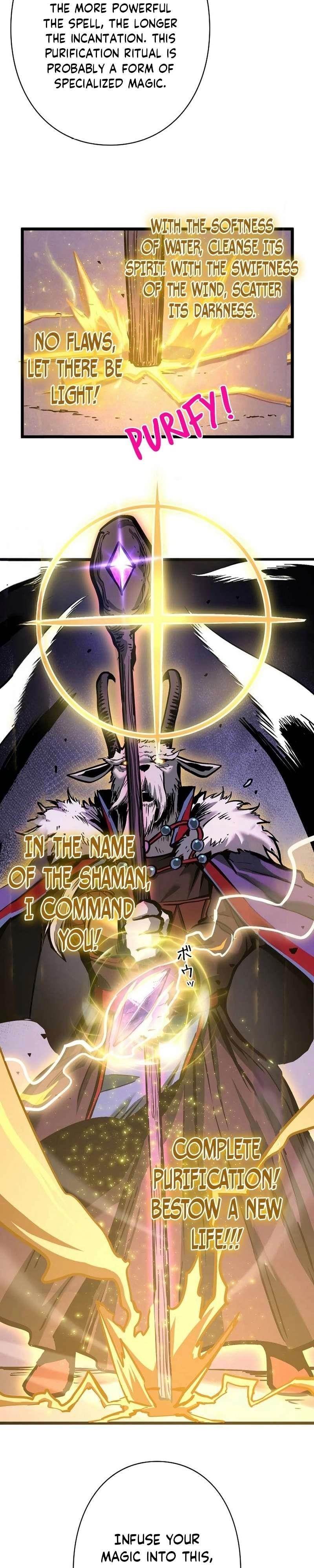 The Divine Ring Descends: The Strongest Otherworld Chapter 23 — Page 4