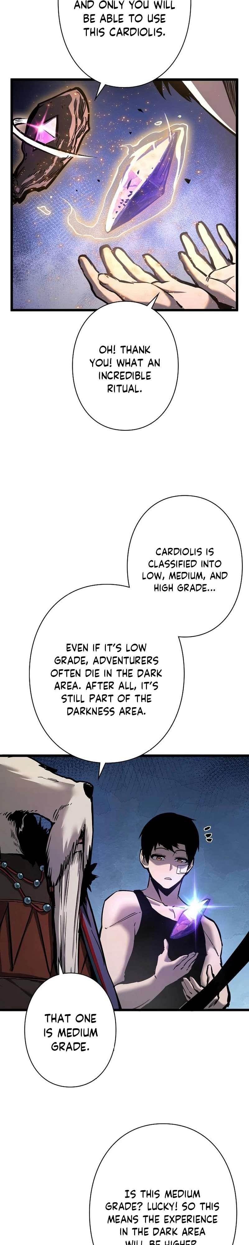 The Divine Ring Descends: The Strongest Otherworld Chapter 23 — Page 5