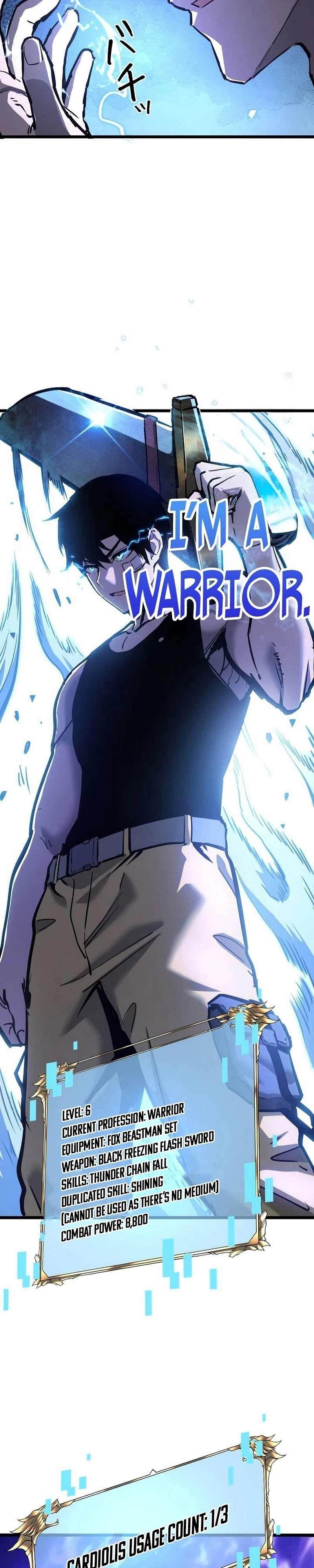 The Divine Ring Descends: The Strongest Otherworld Chapter 23 — Page 11