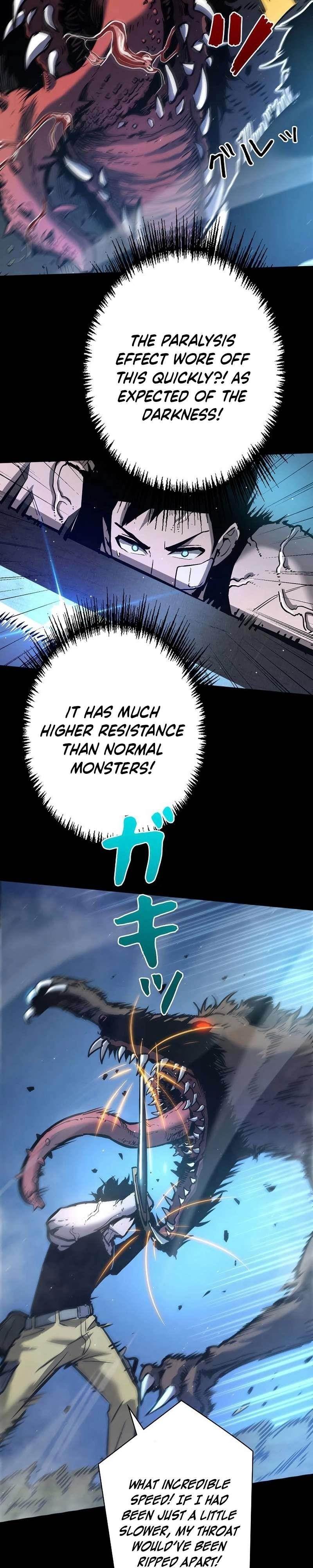 The Divine Ring Descends: The Strongest Otherworld Chapter 23 — Page 18