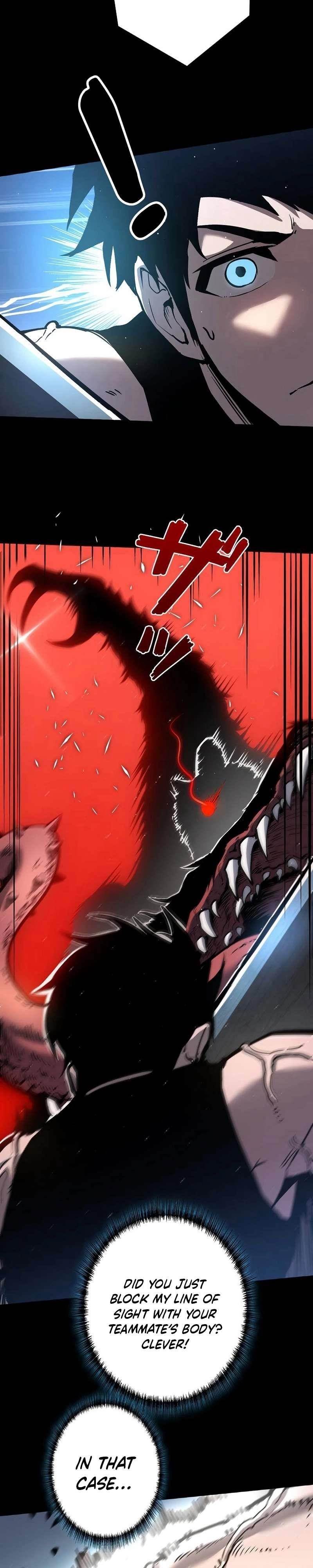 The Divine Ring Descends: The Strongest Otherworld Chapter 23 — Page 19