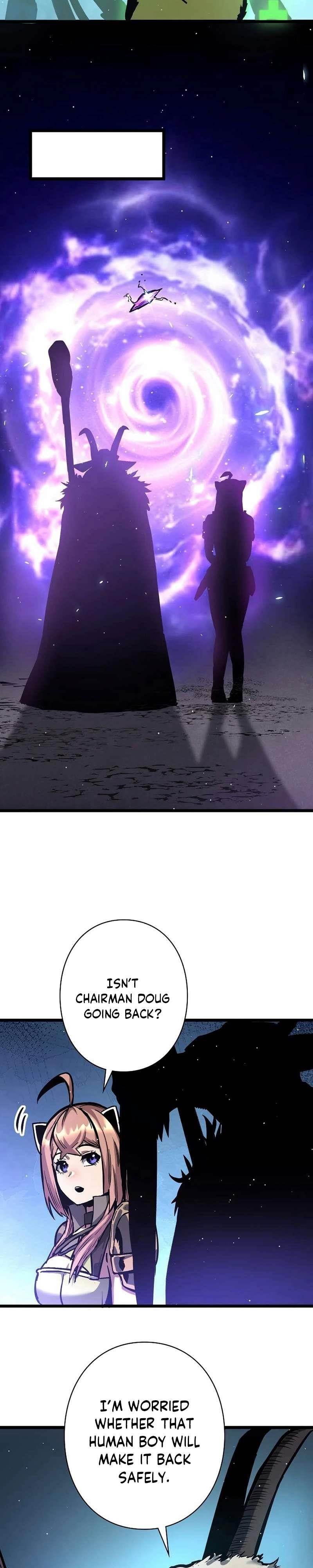 The Divine Ring Descends: The Strongest Otherworld Chapter 23 — Page 26