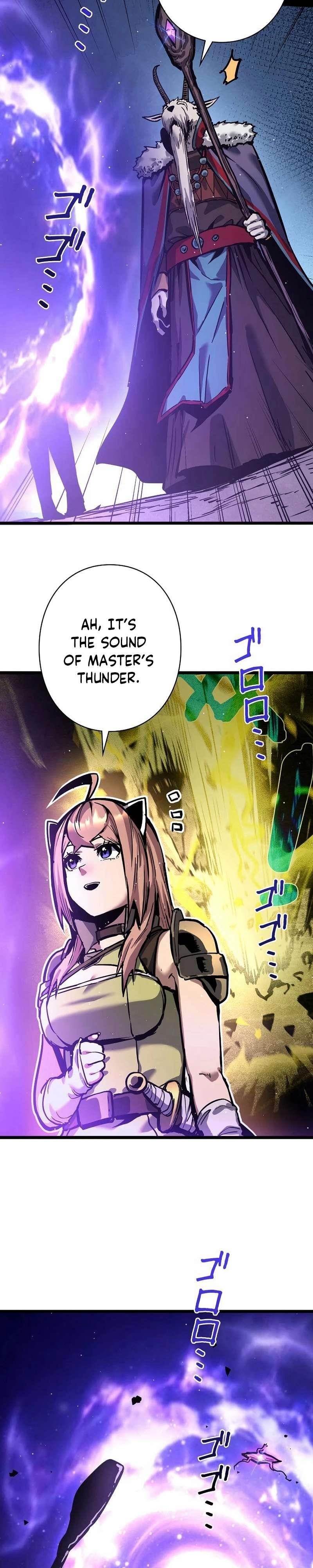 The Divine Ring Descends: The Strongest Otherworld Chapter 23 — Page 28