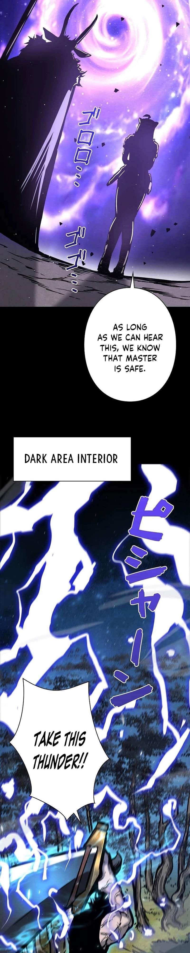 The Divine Ring Descends: The Strongest Otherworld Chapter 23 — Page 29