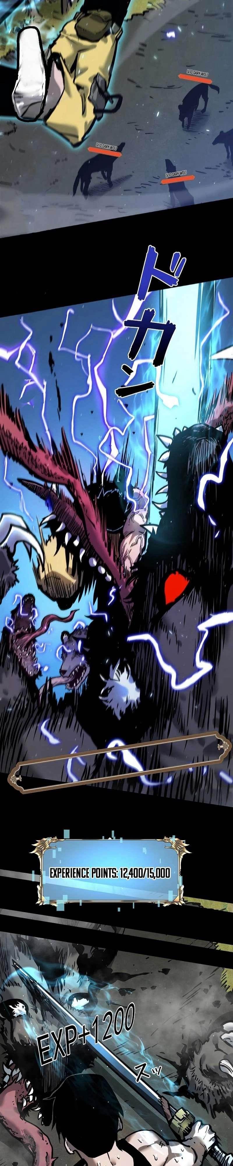 The Divine Ring Descends: The Strongest Otherworld Chapter 23 — Page 30