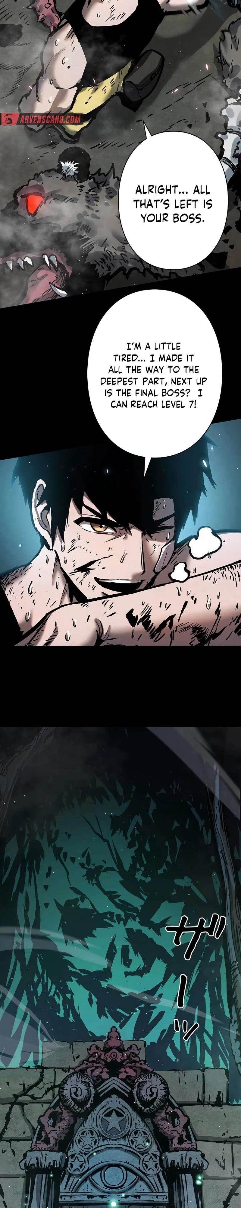 The Divine Ring Descends: The Strongest Otherworld Chapter 23 — Page 31