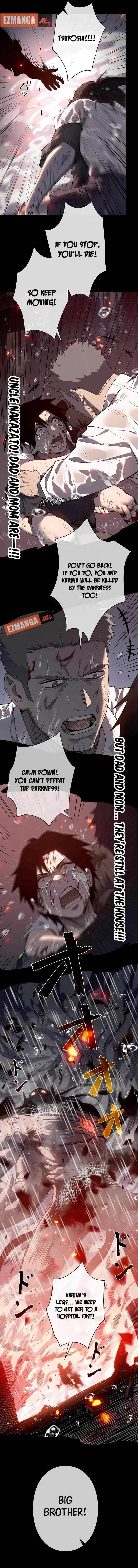 The Divine Ring Descends: The Strongest Otherworld Chapter 3 — Page 3