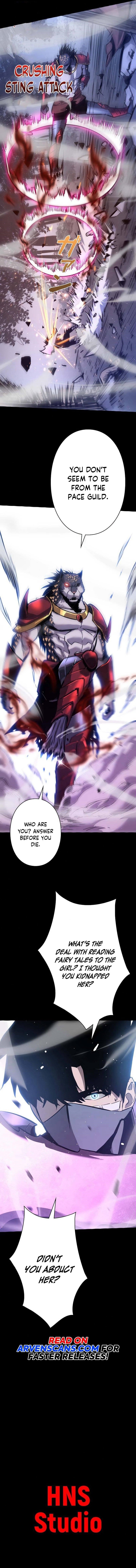 The Divine Ring Descends: The Strongest Otherworld Chapter 34 — Page 14