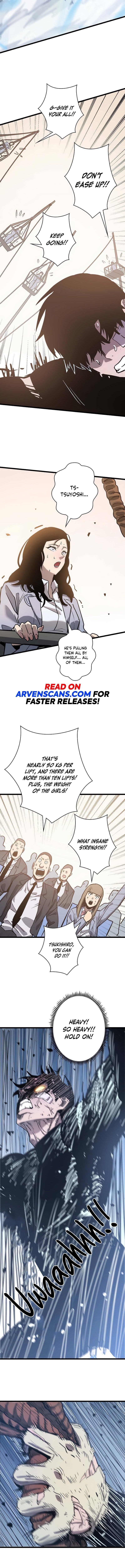 The Divine Ring Descends: The Strongest Otherworld Chapter 45 — Page 11