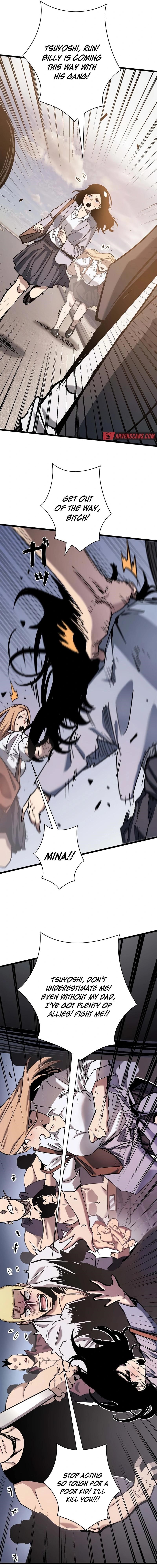 The Divine Ring Descends: The Strongest Otherworld Chapter 47 — Page 2