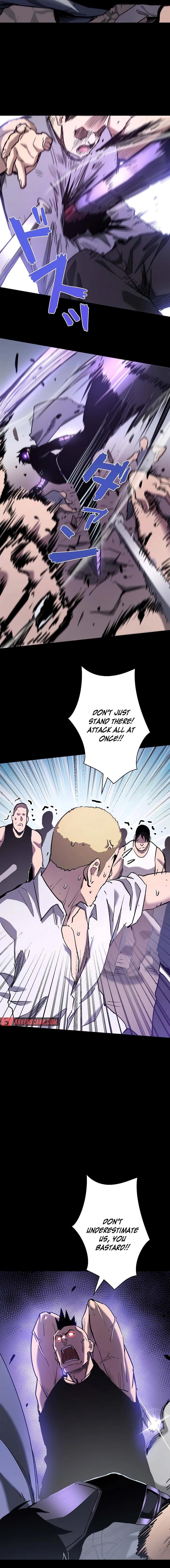 The Divine Ring Descends: The Strongest Otherworld Chapter 47 — Page 5