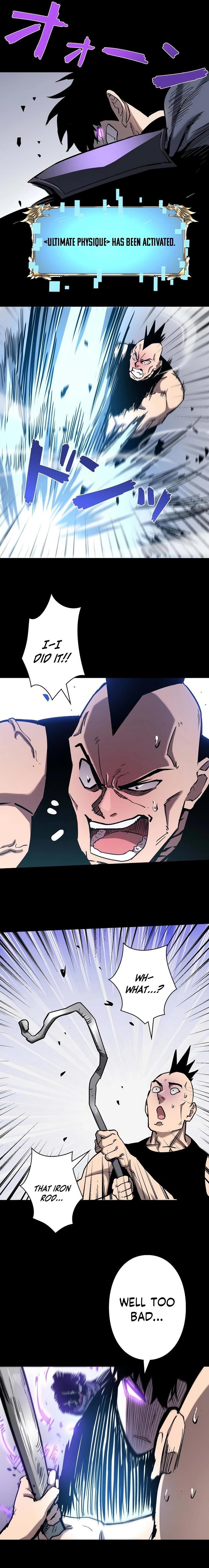 The Divine Ring Descends: The Strongest Otherworld Chapter 47 — Page 6