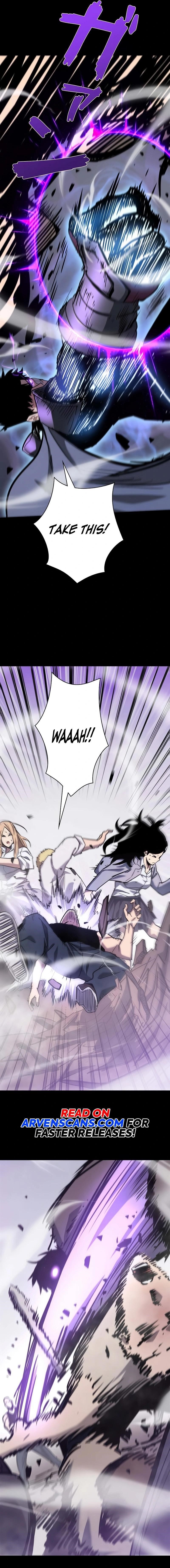 The Divine Ring Descends: The Strongest Otherworld Chapter 47 — Page 7