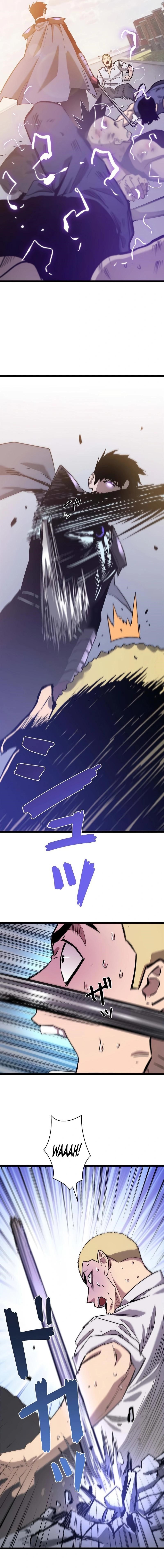 The Divine Ring Descends: The Strongest Otherworld Chapter 47 — Page 14